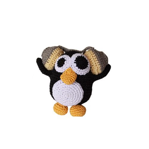 Christmas Knit Knack Toys