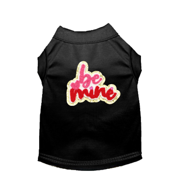Be Mine Darling Dog Dress / Shirt