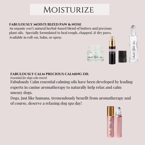 Fabulously Sanitized Paw Scrub
