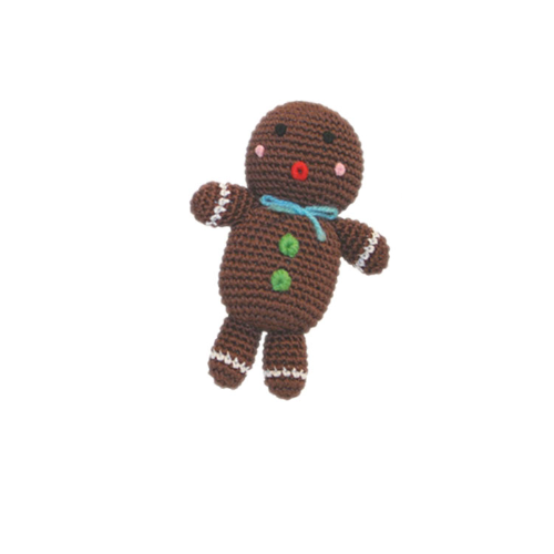 Christmas Knit Knack Toys