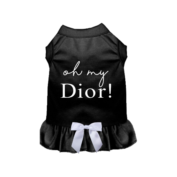 Oh My Couture Dress