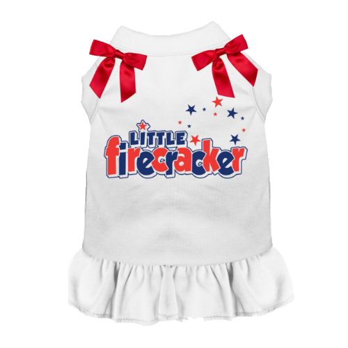 Firecracker Pup Collection – Dress or Tee
