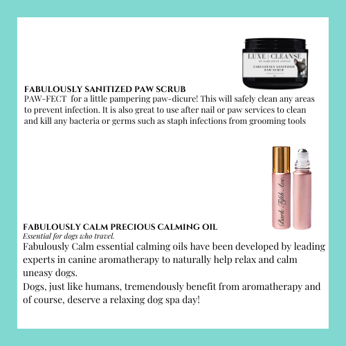 My Fabulous Essentials Box- SPA