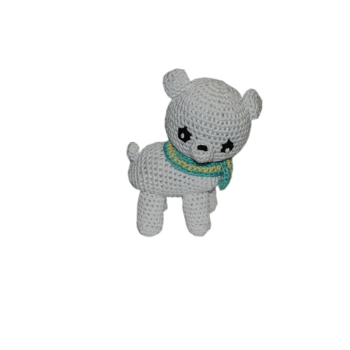 Christmas Knit Knack Toys