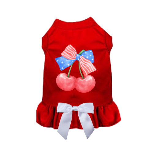Patriotic Cherry Pop – Red Edition
