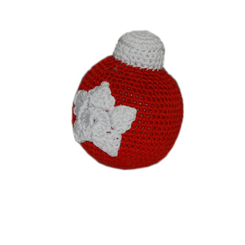 Christmas Knit Knack Toys