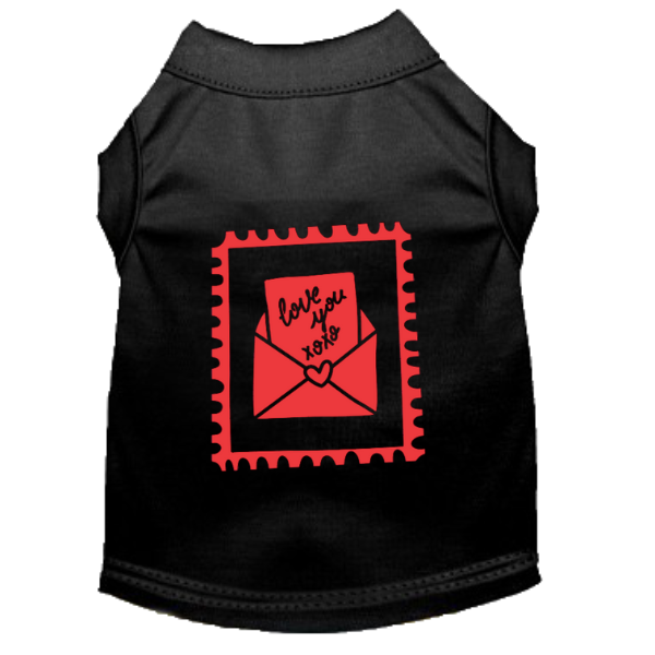 Love Letter Luxe Tee