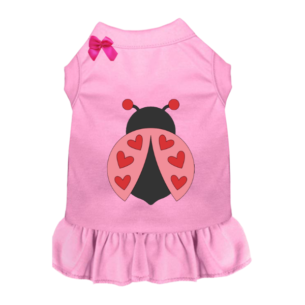 Ladybug Love Dress