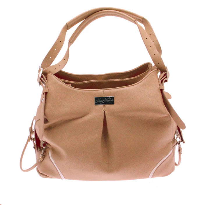 Blue Lapis Mia Michele Dog Carry Bag