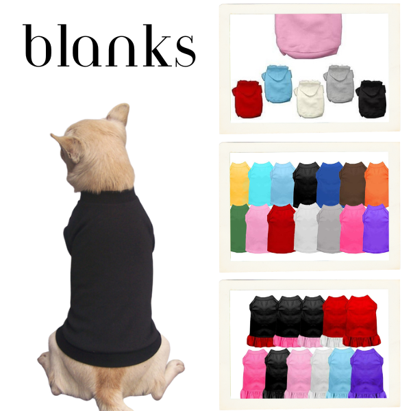 Blanks