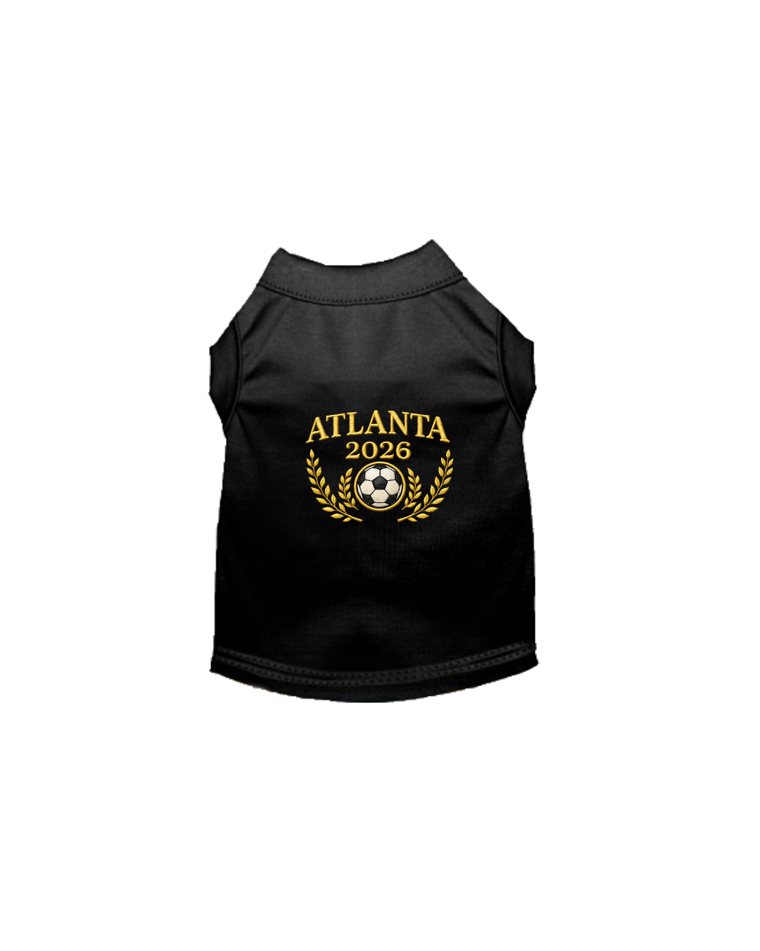 The Atlanta Legacy Dog Tee™ – 2026 Edition