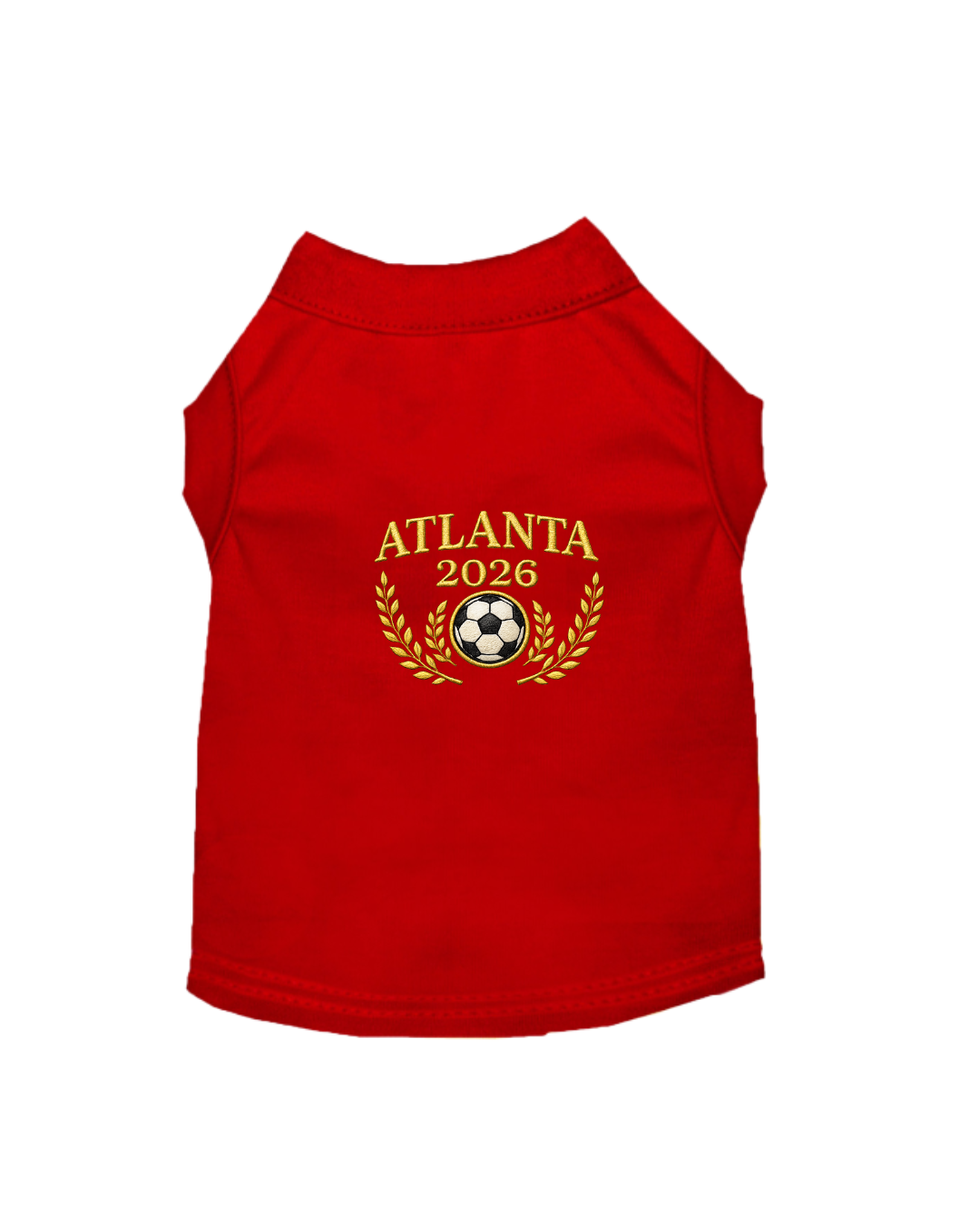 The Atlanta Legacy Dog Tee™ – 2026 Edition