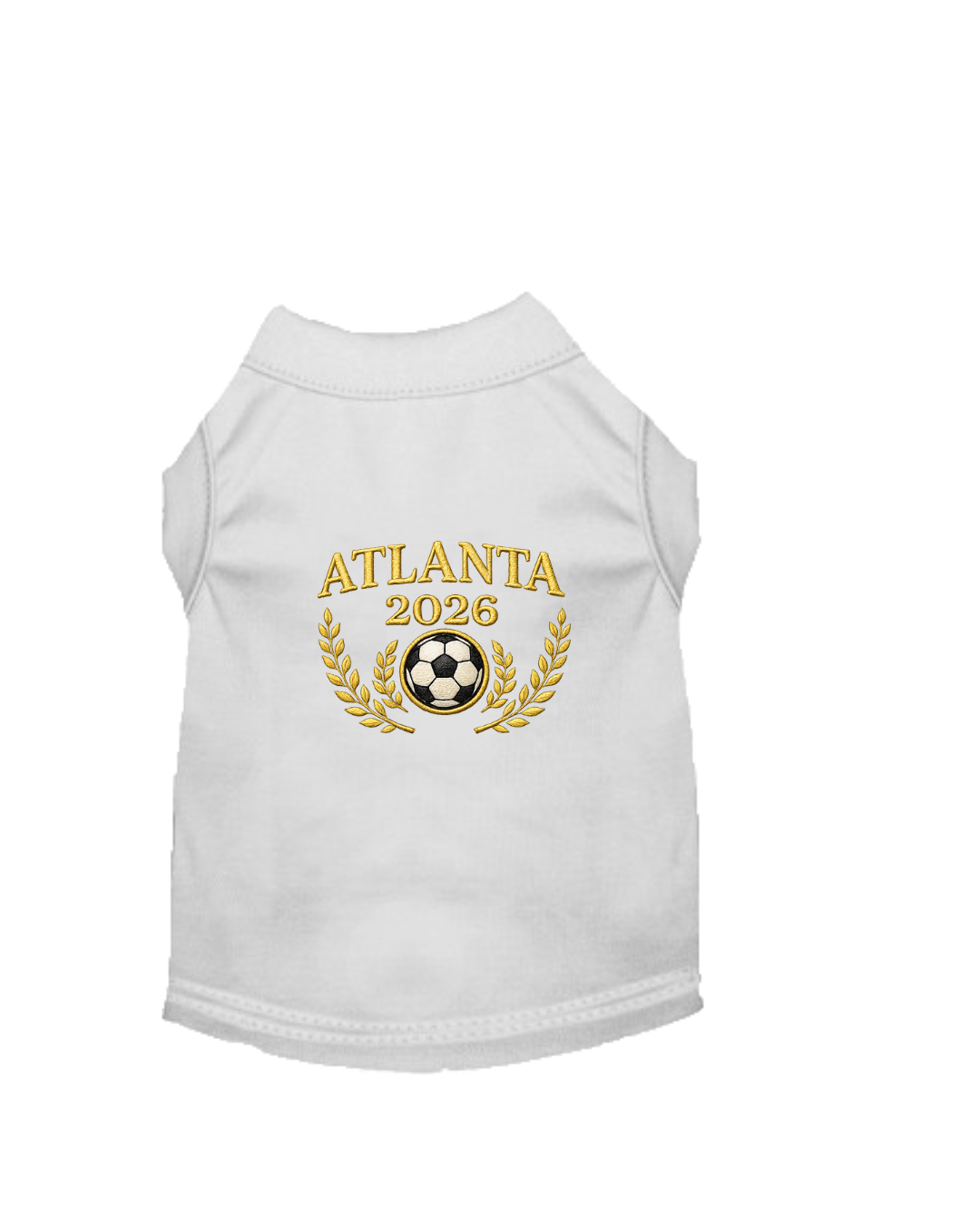 The Atlanta Legacy Dog Tee™ – 2026 Edition