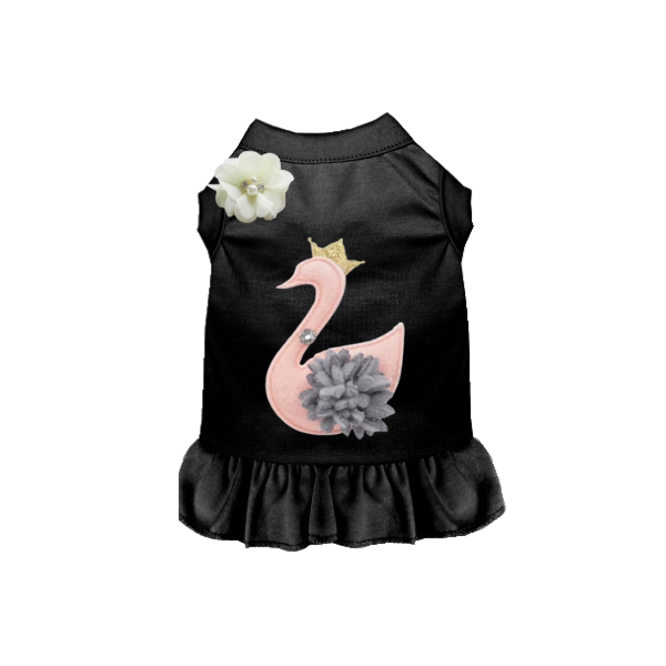 The Swan Royale Dress