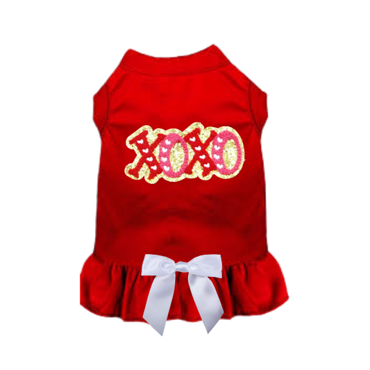 XO Darling Dog Dress / Shirt