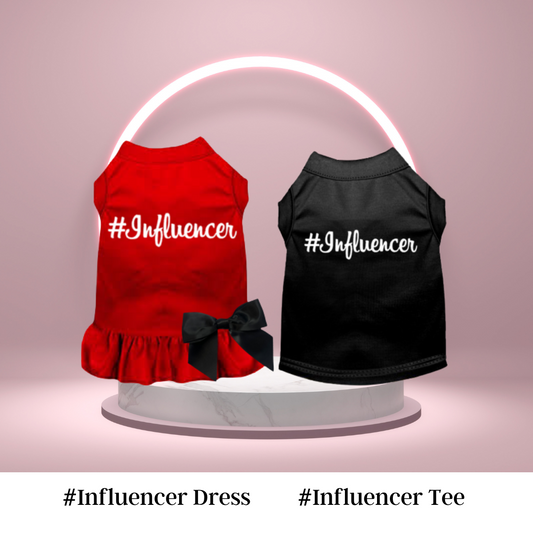 #Influencer Dress