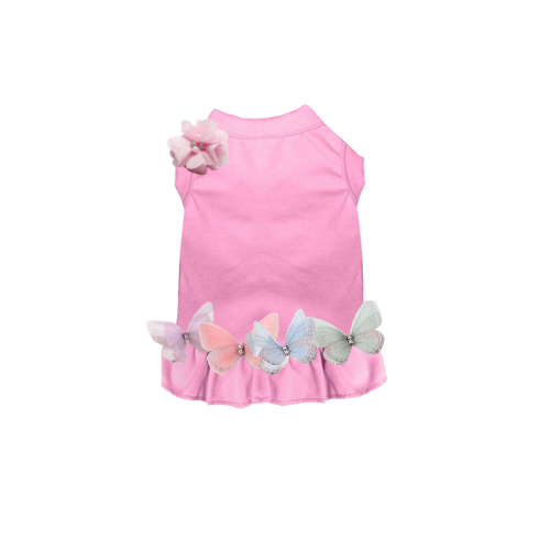 The Mariposa Dream Dress