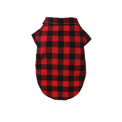 My Dapper Buffalo Bowtie Dog Shirt