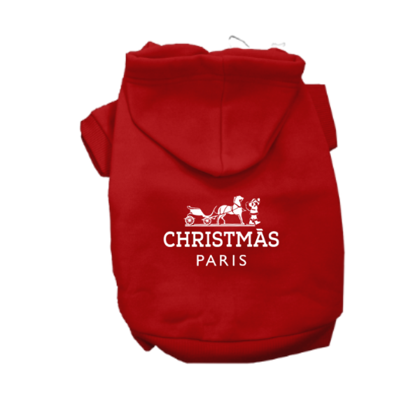 The Hairmes Noël Hoodie