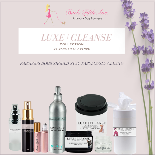 Fabulously Sanitized Paw Scrub