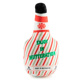 Puppermint Schnapps Bottle