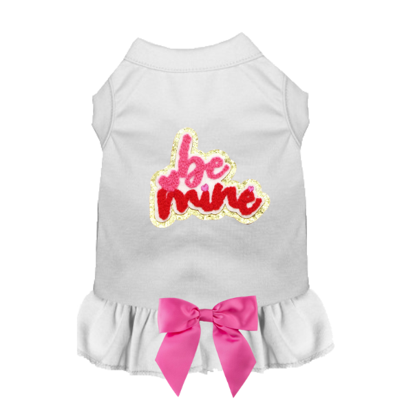 Be Mine Darling Dog Dress / Shirt