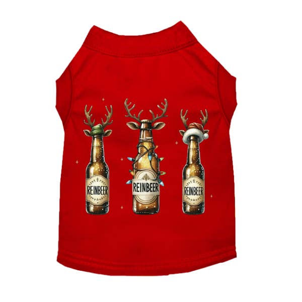 Holiday Reinbeer Tee