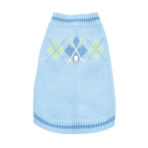 Hole in One Golf Sweater