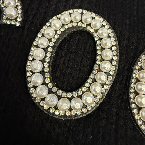 The Coco Luxe Knit Sweater