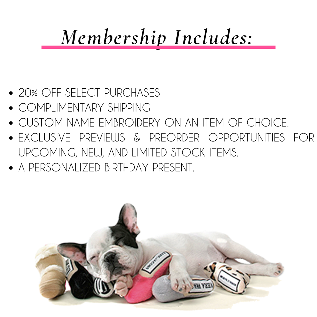 VIP Membership