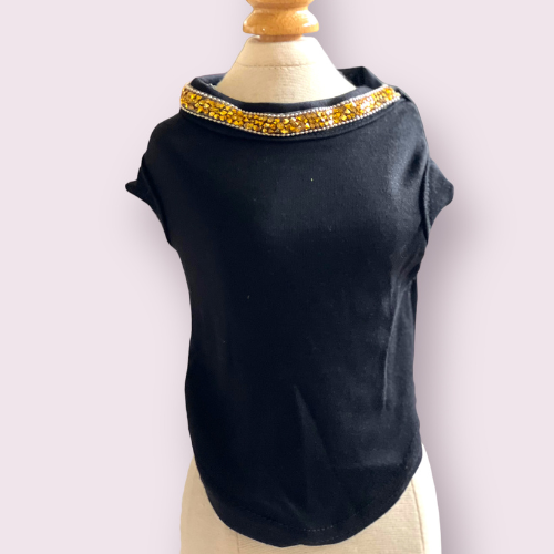 My Elegant Party Shirt-Dog Shirt