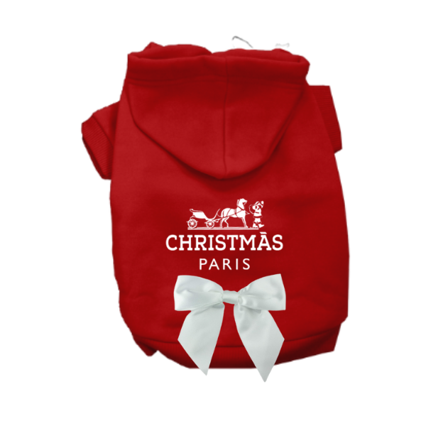 The Hairmes Noël Hoodie