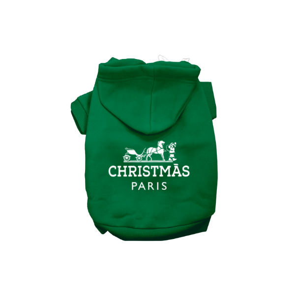 The Hairmes Noël Hoodie