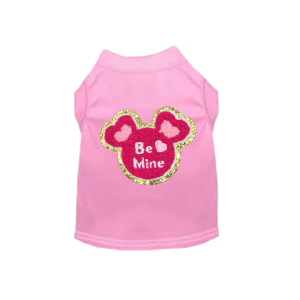Mon Amour Mouse Dog Dress / Shirt