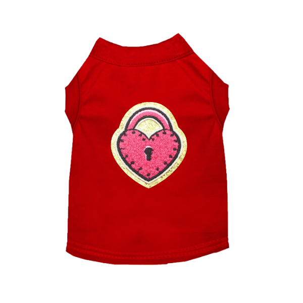 Locked in Love Dog Dress / Shirt