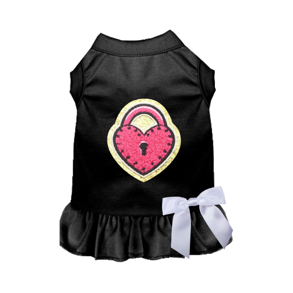 Locked in Love Dog Dress / Shirt