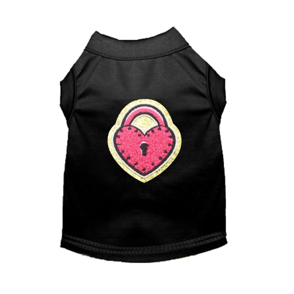 Locked in Love Dog Dress / Shirt