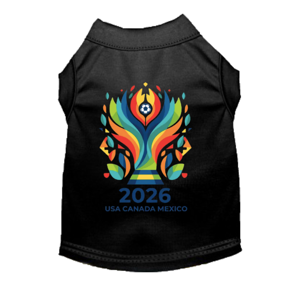 The Global Goal Dog Tee™ – 2026 Edition