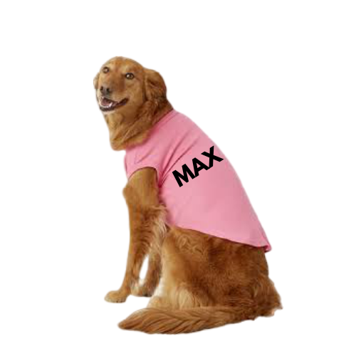 Custom Pet Shirt