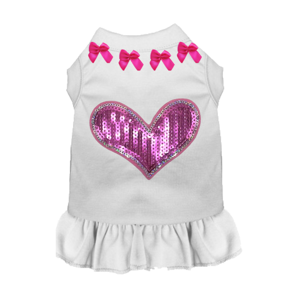 Heartbreaker Luxe Dog Dress / Shirt