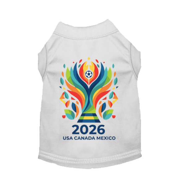 The Global Goal Dog Tee™ – 2026 Edition