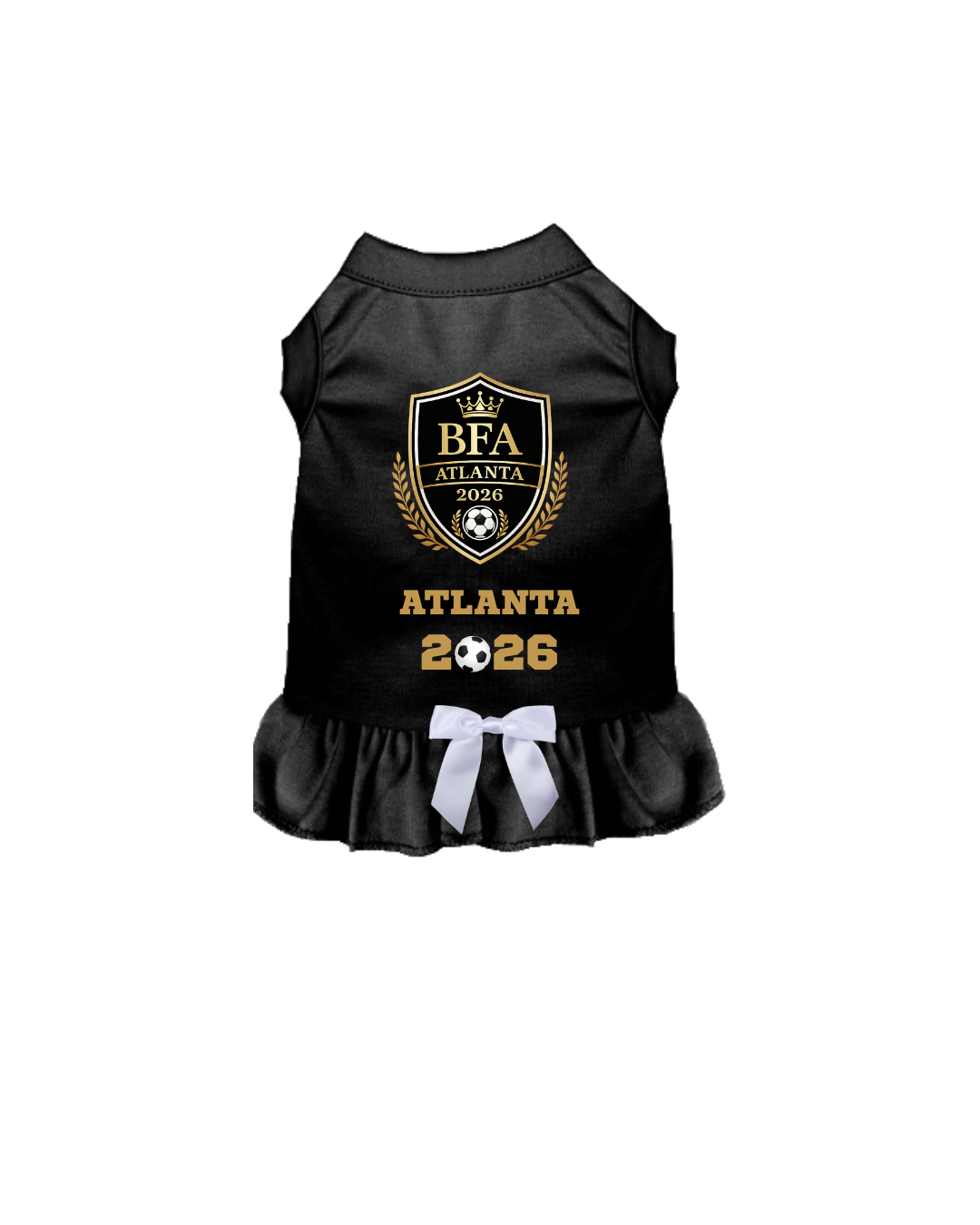 The Atlanta Heiress Dog Dress™ – 2026 Edition