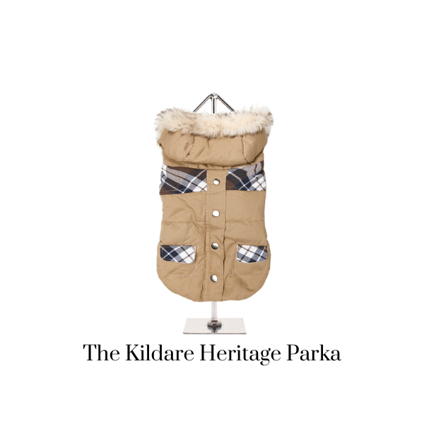 The Kildare Heritage Parka