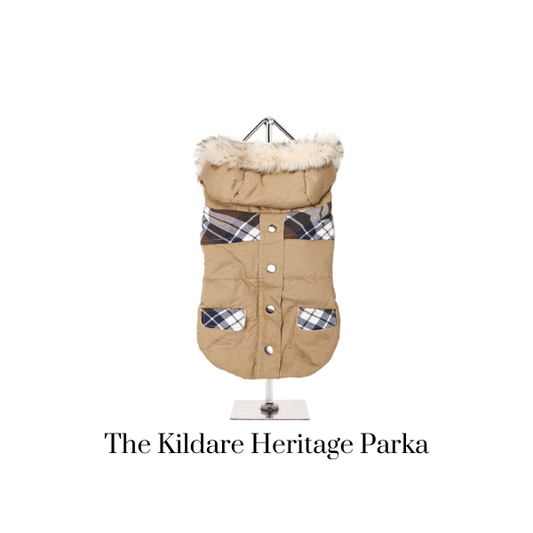The Kildare Heritage Parka