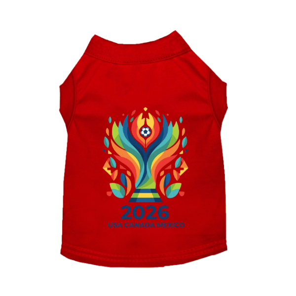The Global Goal Dog Tee™ – 2026 Edition
