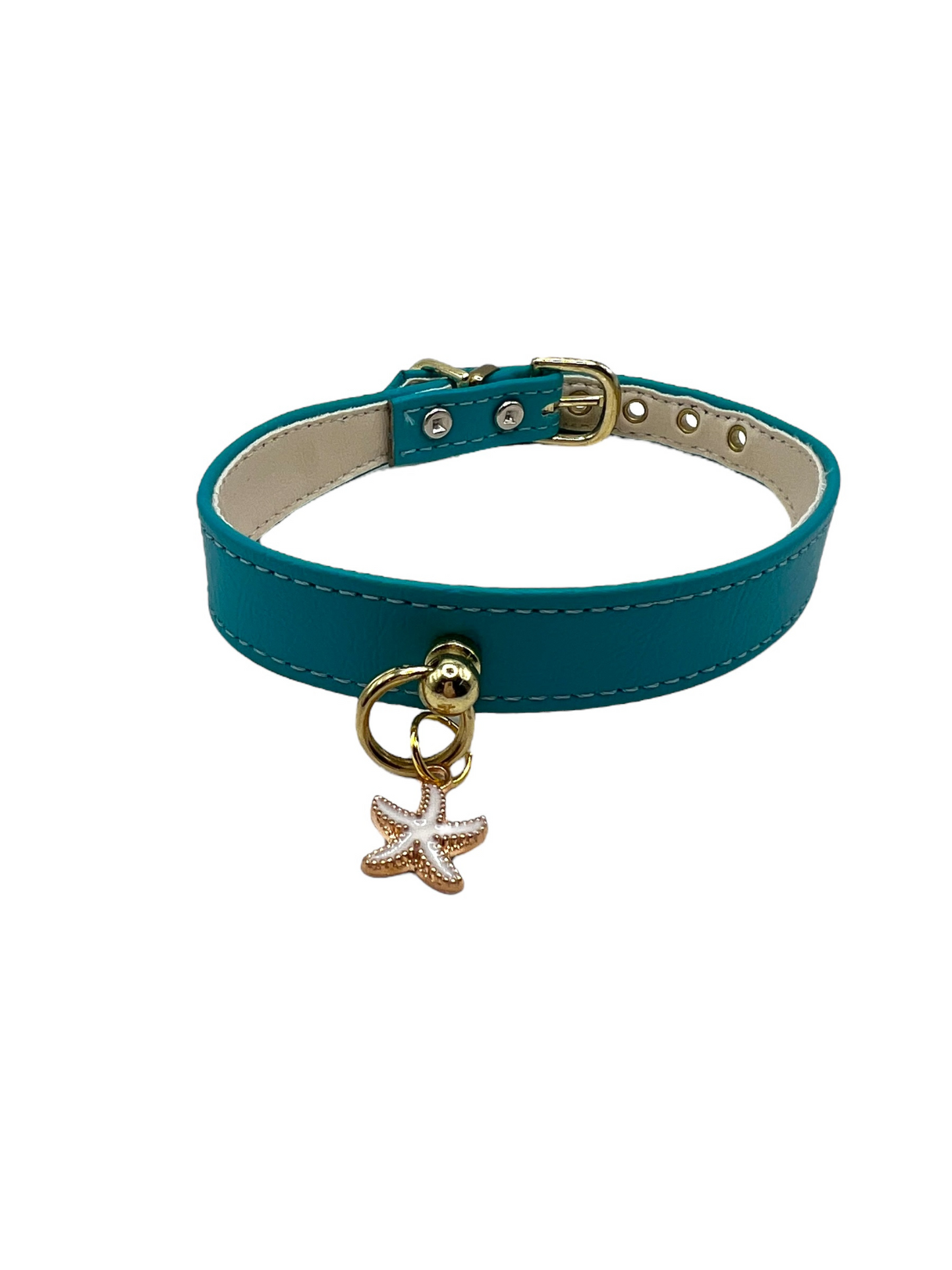 Nautical Dog Collar- Summer Series