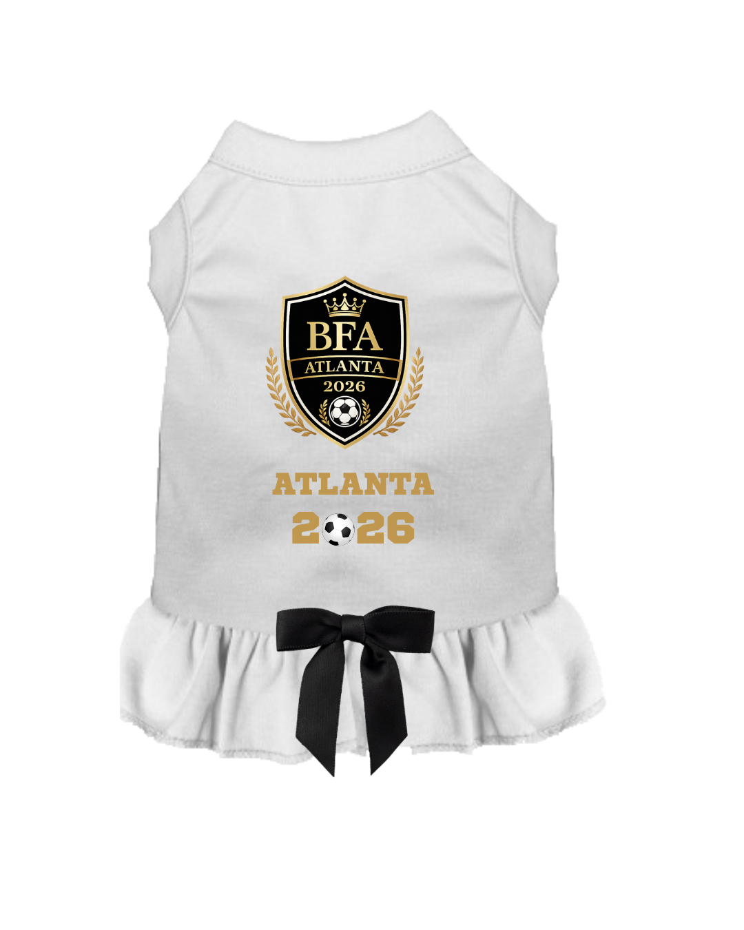 The Atlanta Heiress Dog Dress™ – 2026 Edition
