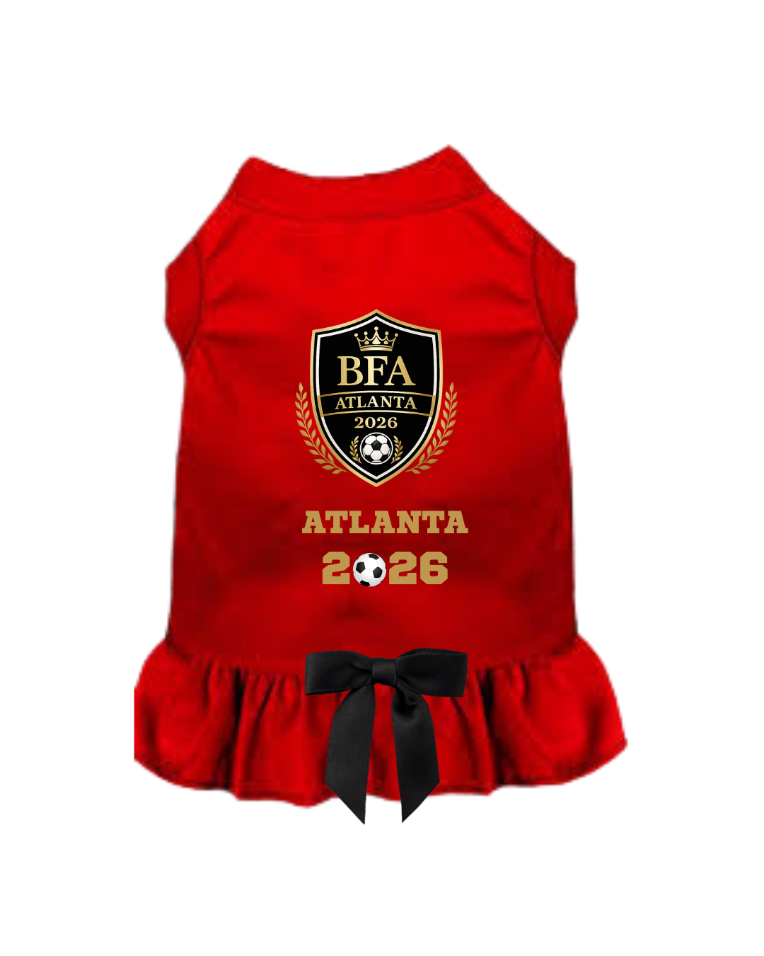 The Atlanta Heiress Dog Dress™ – 2026 Edition