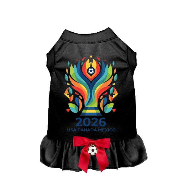 The Victory Cup Dog Dress™ – 2026 Edition