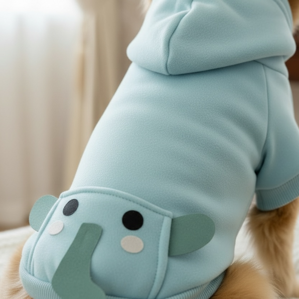 Elephant Dreams Hoodie